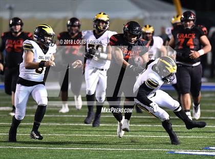 Thumbnail 2 in Del Oro @ Grace Brethren (CIF State DIV 2AA Championship) photogallery.
