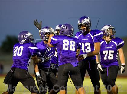 Thumbnail 1 in North Crowley vs. Crowley photogallery.