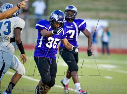 Thumbnail 1 in North Crowley vs. Crowley photogallery.