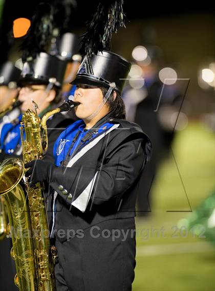 Thumbnail 2 in North Crowley vs. Crowley photogallery.