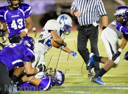 Thumbnail 2 in North Crowley vs. Crowley photogallery.