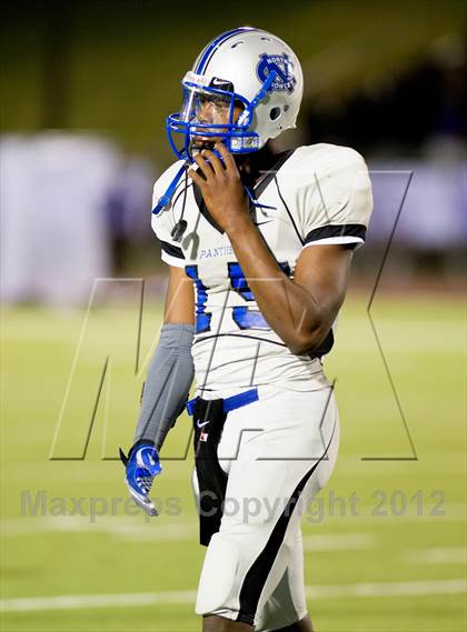Thumbnail 3 in North Crowley vs. Crowley photogallery.