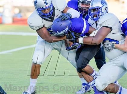 Thumbnail 2 in North Crowley vs. Crowley photogallery.