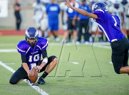 Thumbnail 2 in North Crowley vs. Crowley photogallery.