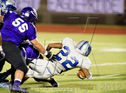 Thumbnail 3 in North Crowley vs. Crowley photogallery.