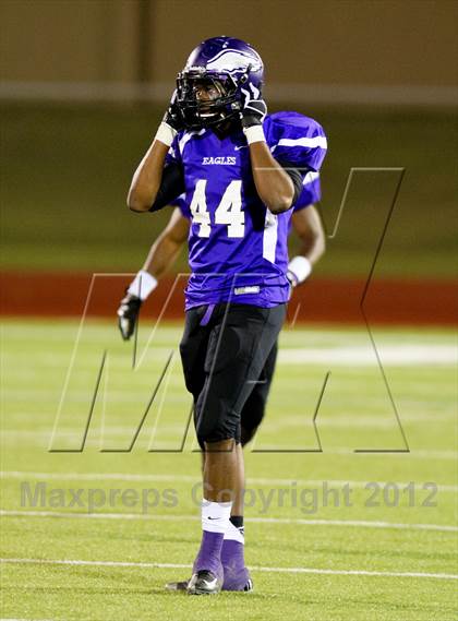 Thumbnail 1 in North Crowley vs. Crowley photogallery.