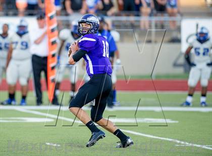 Thumbnail 3 in North Crowley vs. Crowley photogallery.