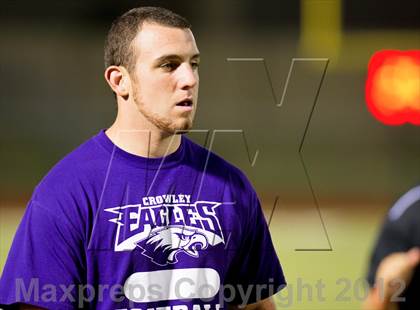 Thumbnail 3 in North Crowley vs. Crowley photogallery.