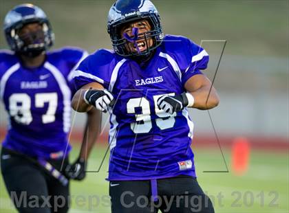 Thumbnail 3 in North Crowley vs. Crowley photogallery.