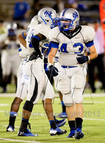 Thumbnail 1 in North Crowley vs. Crowley photogallery.