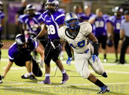 Thumbnail 1 in North Crowley vs. Crowley photogallery.