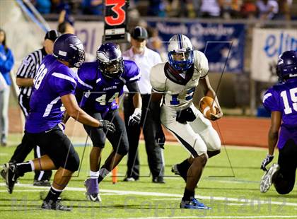 Thumbnail 2 in North Crowley vs. Crowley photogallery.