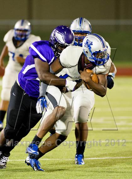 Thumbnail 1 in North Crowley vs. Crowley photogallery.