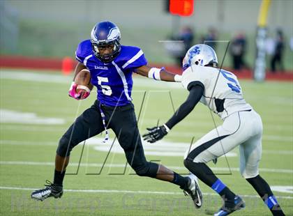 Thumbnail 2 in North Crowley vs. Crowley photogallery.