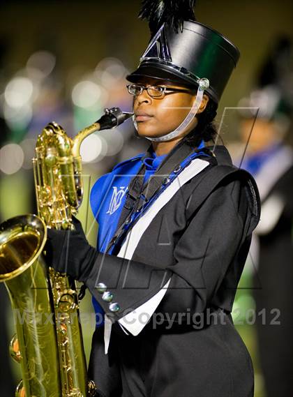 Thumbnail 2 in North Crowley vs. Crowley photogallery.