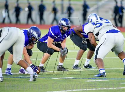 Thumbnail 1 in North Crowley vs. Crowley photogallery.