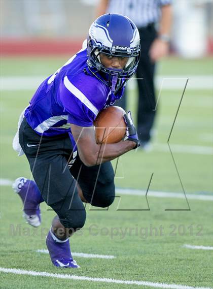 Thumbnail 2 in North Crowley vs. Crowley photogallery.