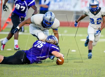 Thumbnail 2 in North Crowley vs. Crowley photogallery.