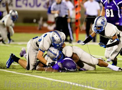 Thumbnail 3 in North Crowley vs. Crowley photogallery.
