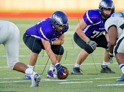 Thumbnail 2 in North Crowley vs. Crowley photogallery.