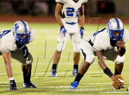 Thumbnail 2 in North Crowley vs. Crowley photogallery.