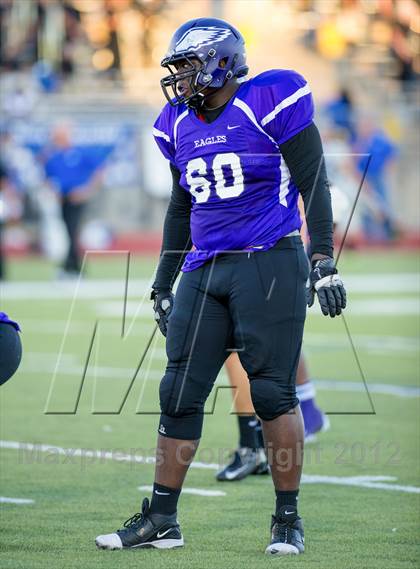 Thumbnail 2 in North Crowley vs. Crowley photogallery.