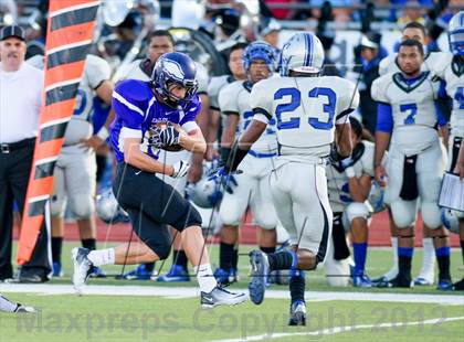 Thumbnail 1 in North Crowley vs. Crowley photogallery.