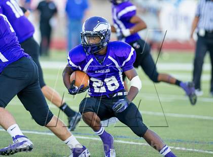 Thumbnail 1 in North Crowley vs. Crowley photogallery.