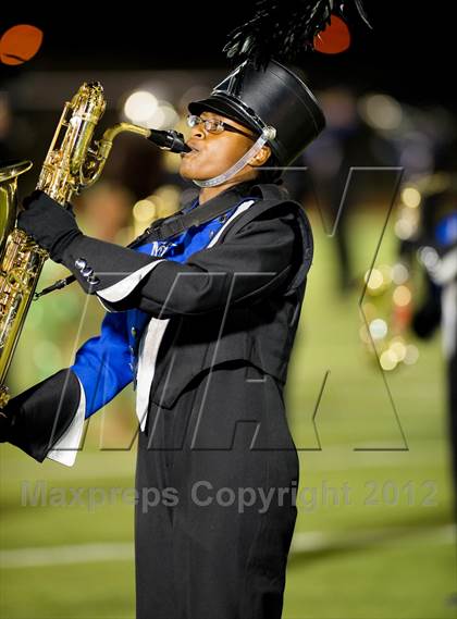 Thumbnail 2 in North Crowley vs. Crowley photogallery.