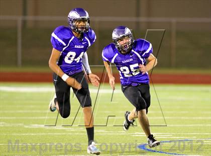 Thumbnail 1 in North Crowley vs. Crowley photogallery.