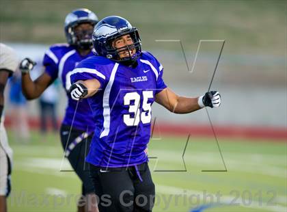 Thumbnail 2 in North Crowley vs. Crowley photogallery.