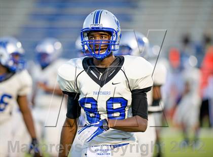 Thumbnail 3 in North Crowley vs. Crowley photogallery.