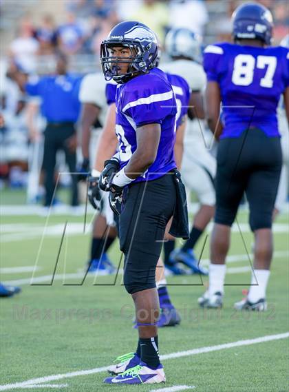 Thumbnail 1 in North Crowley vs. Crowley photogallery.