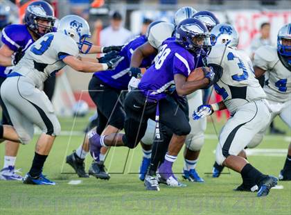 Thumbnail 2 in North Crowley vs. Crowley photogallery.