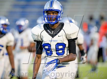 Thumbnail 2 in North Crowley vs. Crowley photogallery.