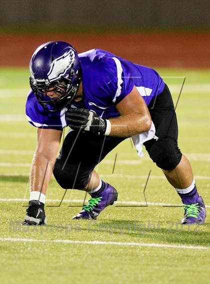 Thumbnail 3 in North Crowley vs. Crowley photogallery.