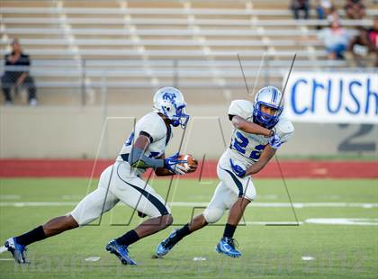 Thumbnail 3 in North Crowley vs. Crowley photogallery.