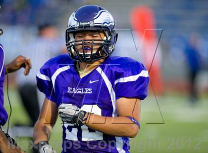 Thumbnail 1 in North Crowley vs. Crowley photogallery.