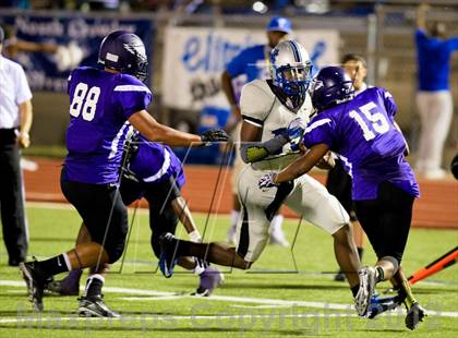 Thumbnail 3 in North Crowley vs. Crowley photogallery.