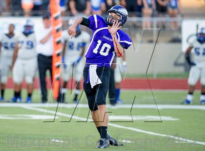 Thumbnail 2 in North Crowley vs. Crowley photogallery.