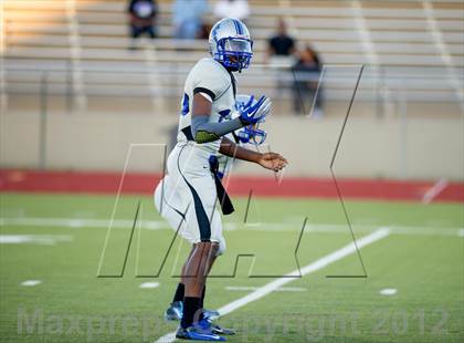 Thumbnail 2 in North Crowley vs. Crowley photogallery.