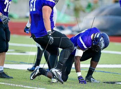 Thumbnail 1 in North Crowley vs. Crowley photogallery.