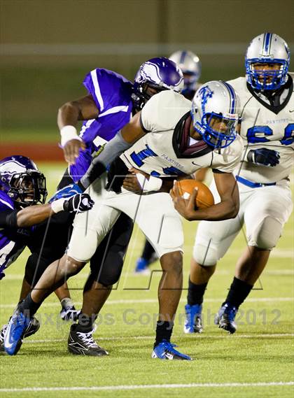 Thumbnail 3 in North Crowley vs. Crowley photogallery.