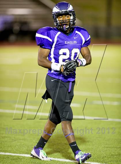 Thumbnail 3 in North Crowley vs. Crowley photogallery.