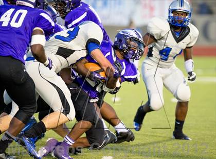 Thumbnail 2 in North Crowley vs. Crowley photogallery.