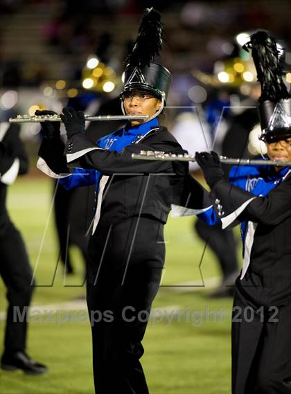Thumbnail 3 in North Crowley vs. Crowley photogallery.