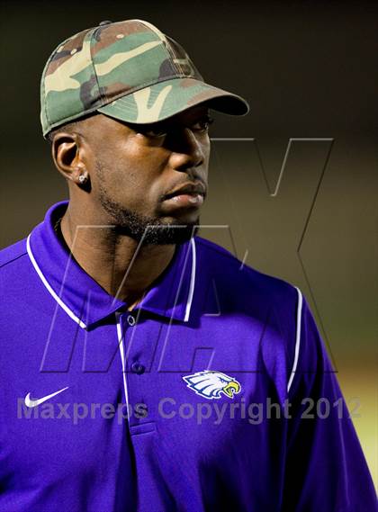 Thumbnail 3 in North Crowley vs. Crowley photogallery.