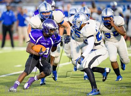 Thumbnail 1 in North Crowley vs. Crowley photogallery.