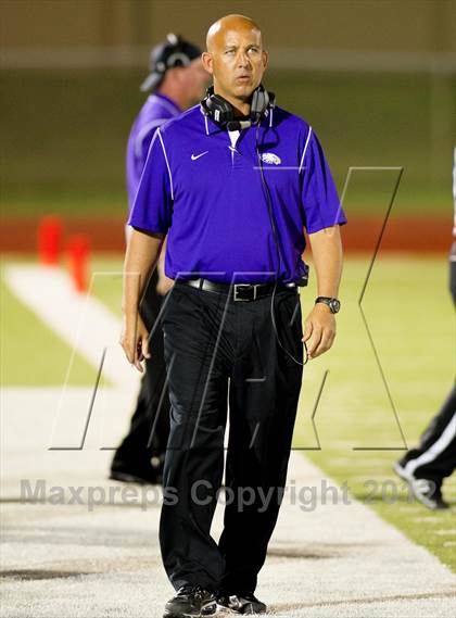 Thumbnail 2 in North Crowley vs. Crowley photogallery.