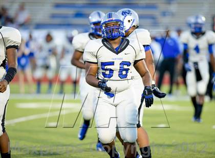 Thumbnail 1 in North Crowley vs. Crowley photogallery.